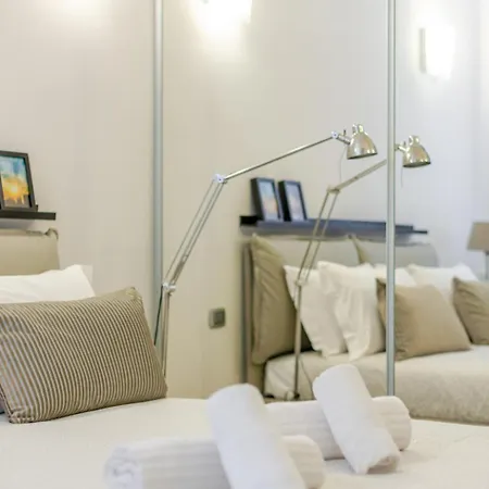 Апартаменты Casa Orti - Porta Romana - Leia Hospitality Милан
